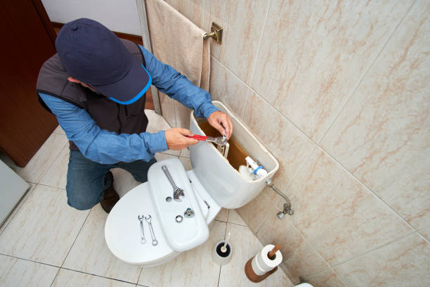 Best Clogged Drain Plumber  in Saxonburg, PA